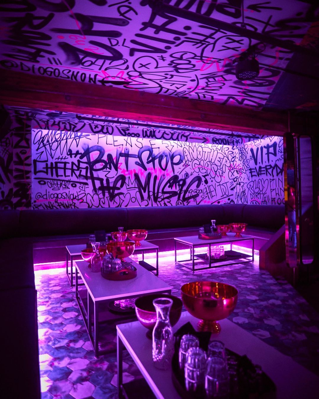 DEER LADY TORONTO FRIDAYS